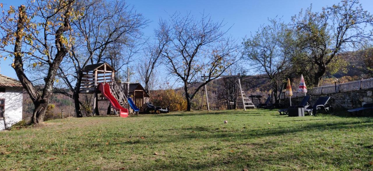 Villa Старата Къща - Трявна Esterno foto