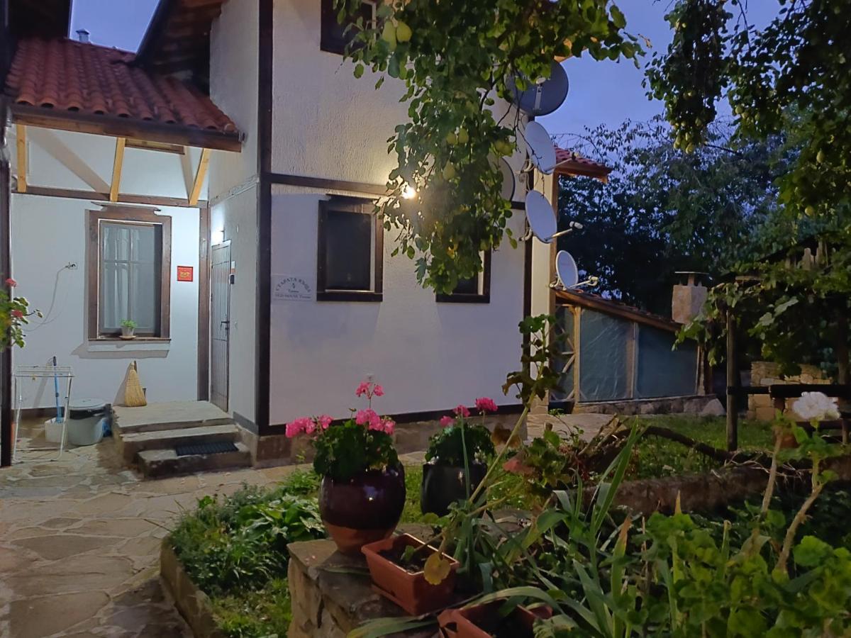 Villa Старата Къща - Трявна Esterno foto