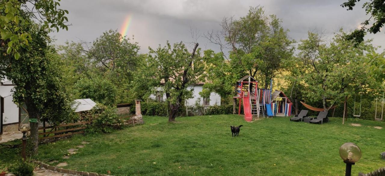 Villa Старата Къща - Трявна Esterno foto